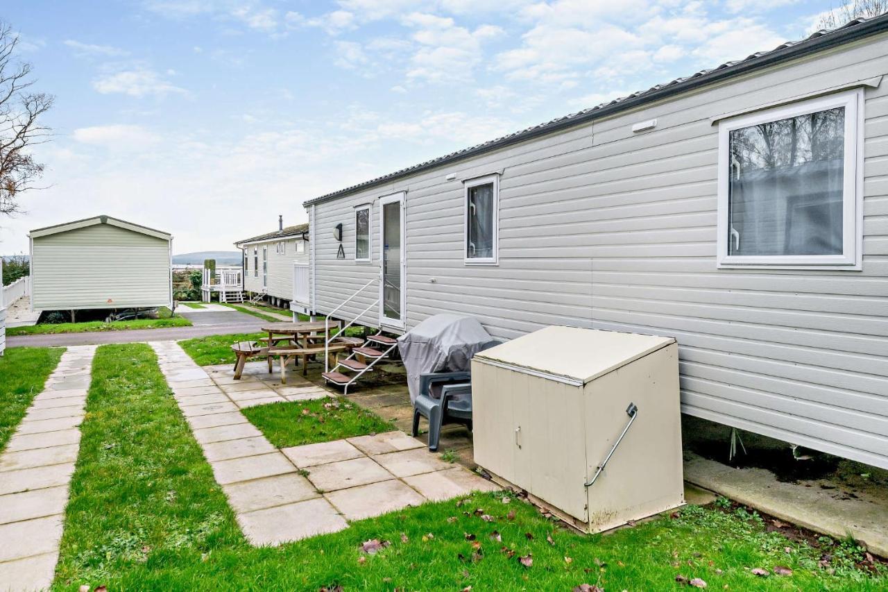 Sea La Vie Lodge, Rockley Park Holiday Park, Poole, Dorset Экстерьер фото