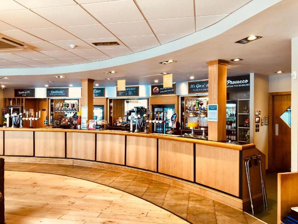 Sea La Vie Lodge, Rockley Park Holiday Park, Poole, Dorset Экстерьер фото