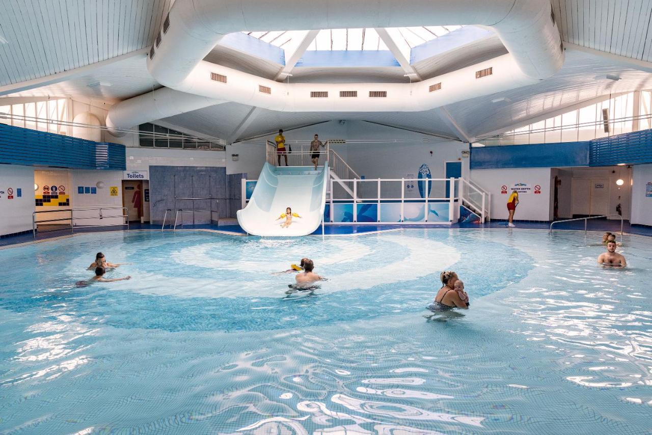 Sea La Vie Lodge, Rockley Park Holiday Park, Poole, Dorset Экстерьер фото